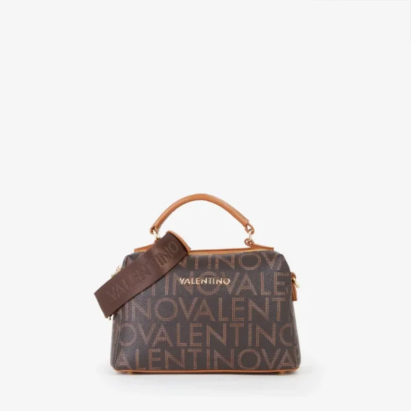Valentino Regina RE Crossbody Bag | Moro/Naturale Valentino Regina RE Crossbody Bag | Moro/Naturale