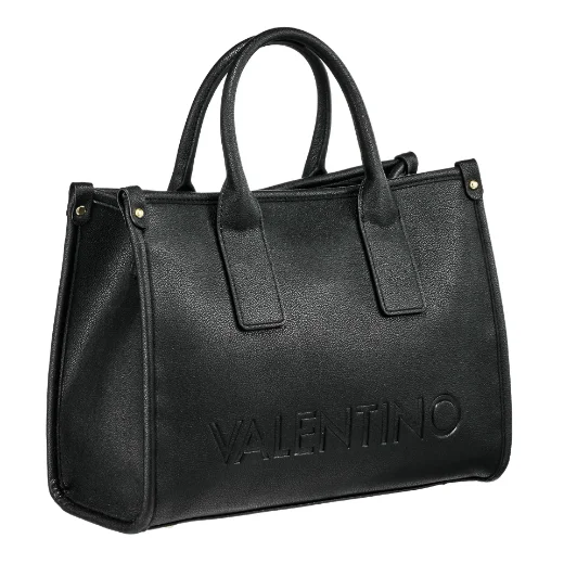 Valentino Foxy RE Shopper Bag | Black