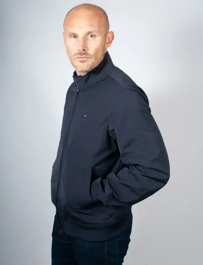 Tommy Hilfiger Harrington Jacket | Navy