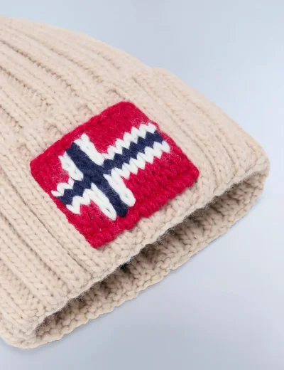 Napapijri Semiury 5 Beanie | Beige