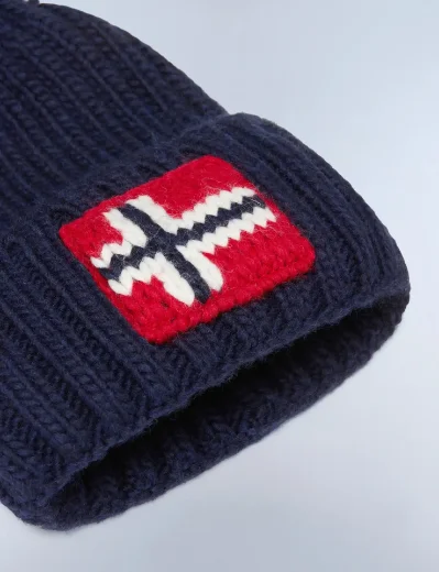 Napapijri Semiury 5 Beanie | Navy