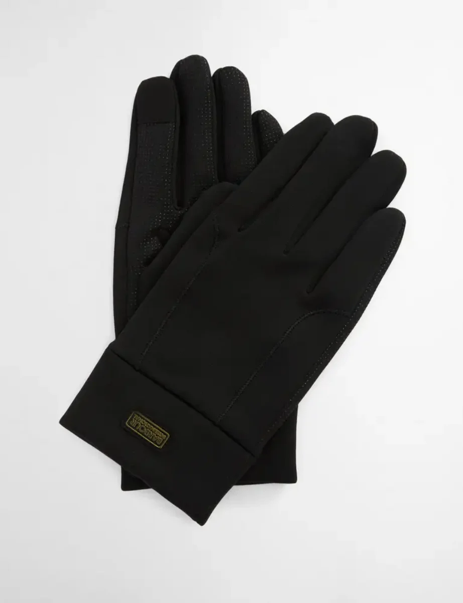 Barbour International Balfour Glove | Black
