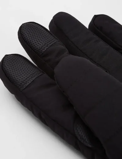 Barbour Intl Peak Legacy Gloves | Black