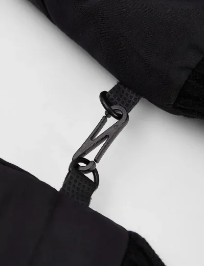 Barbour Intl Peak Legacy Gloves | Black