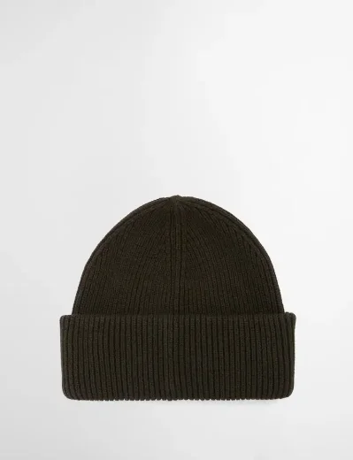 Barbour International Flex Beanie Hat | Sage
