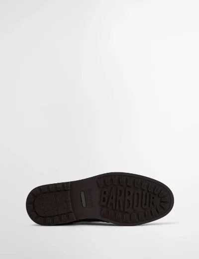 Barbour Hale Chelsea Boot | Black