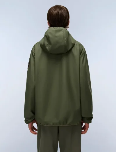Napapijri A-Biois Softshell Jacket | Tea Leaf