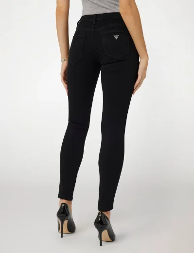 Guess Curve X Jean | Black