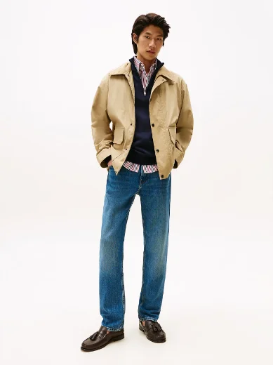 Tommy Hilfiger Denton Straight Fit Jean | Vista Indigo