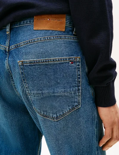 Tommy Hilfiger Denton Straight Fit Jean | Vista Indigo