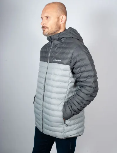 Berghaus Vaskye Hooded Jacket | Grey