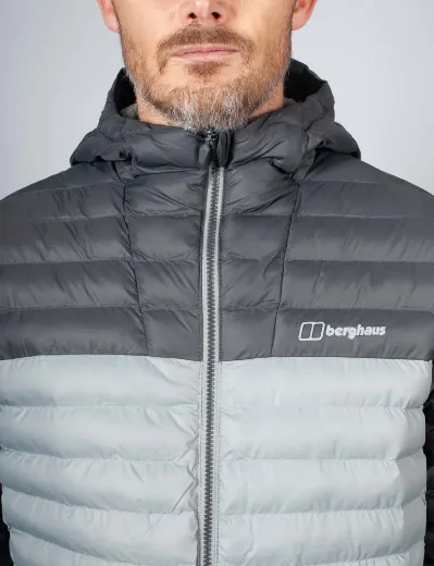 Berghaus Vaskye Hooded Jacket | Grey