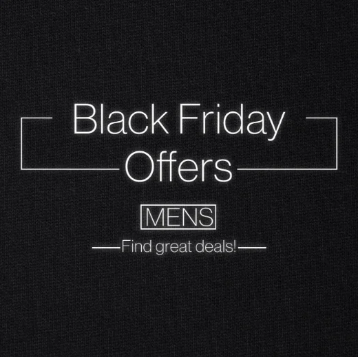 Picture for category Black Friday Mens