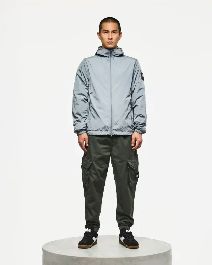 Weekend Offender Technician Jacket | Porpoise Grey