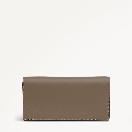 Radley Pockets Core Large Zip around Purse | Coffee