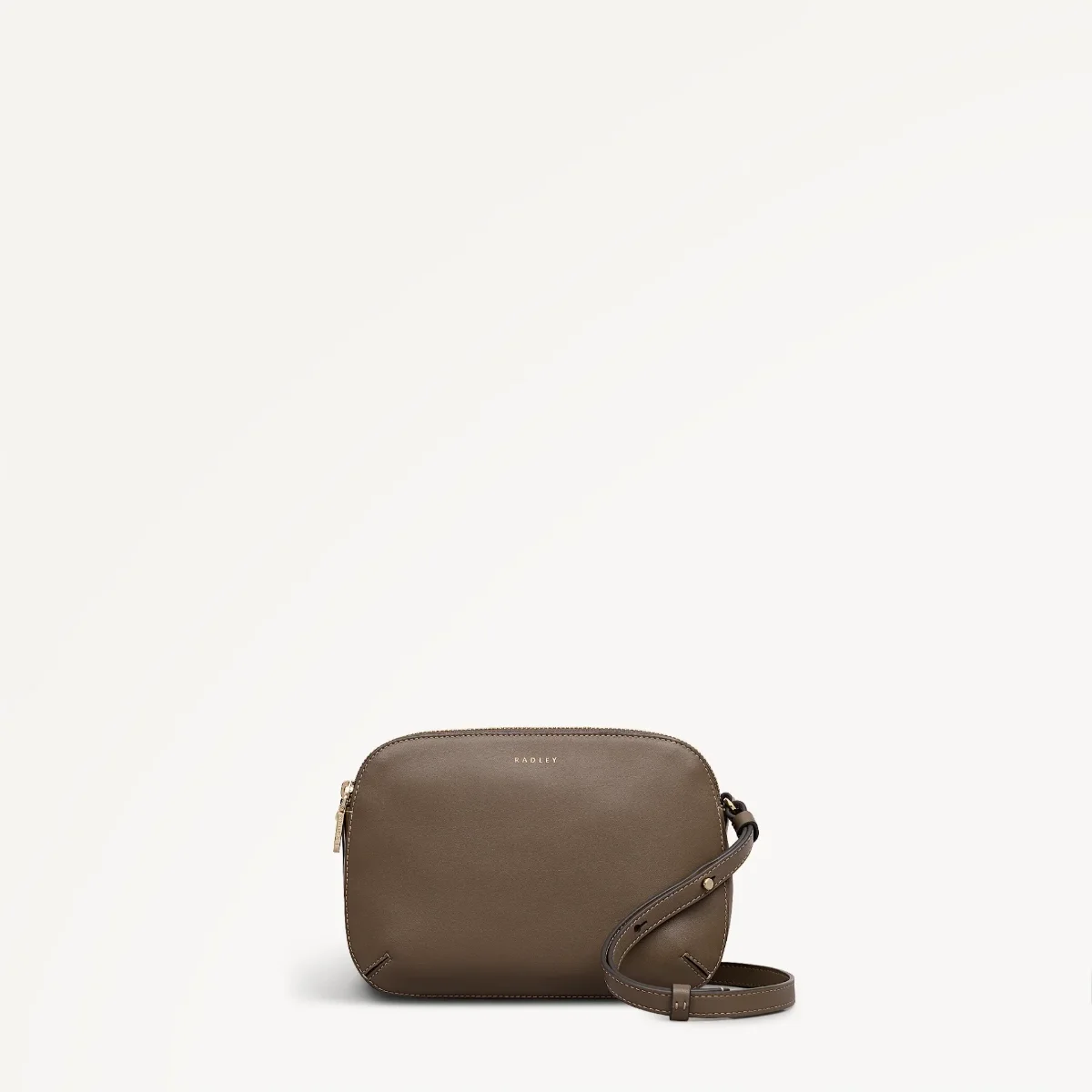 Radley Dukes Place Seasonal Zip Top Crossbody | Coffee