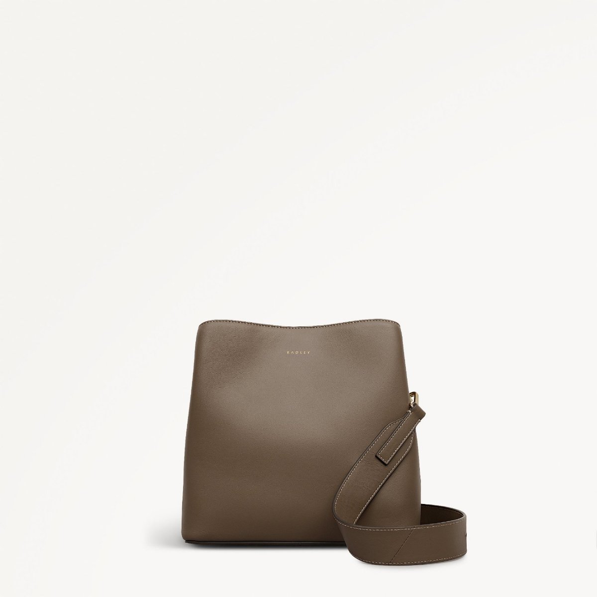 Radley Dukes Place Medium Compartment Cross Body | Coffee