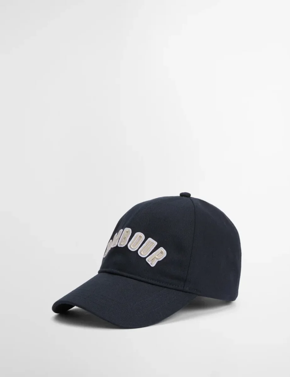 Barbour Campbell Cap | Navy