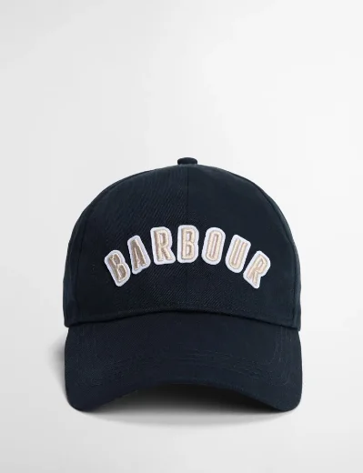 Barbour Campbell Cap | Navy