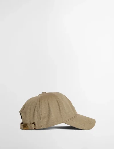 Barbour Milburn Cap | Olive