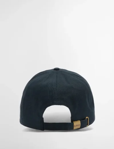 Barbour Milburn Cap | Navy