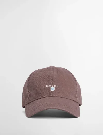 Barbour Cascade Sports Cap | Peppercorn