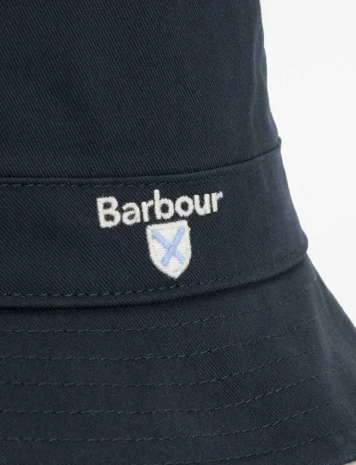 Barbour Cascade Bucket Hat | Navy