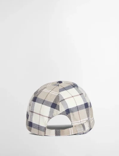 Barbour Tartan Cap | Oban Mist Tartan