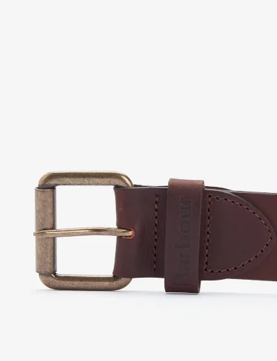Barbour Matt Allanton Belt | Brown