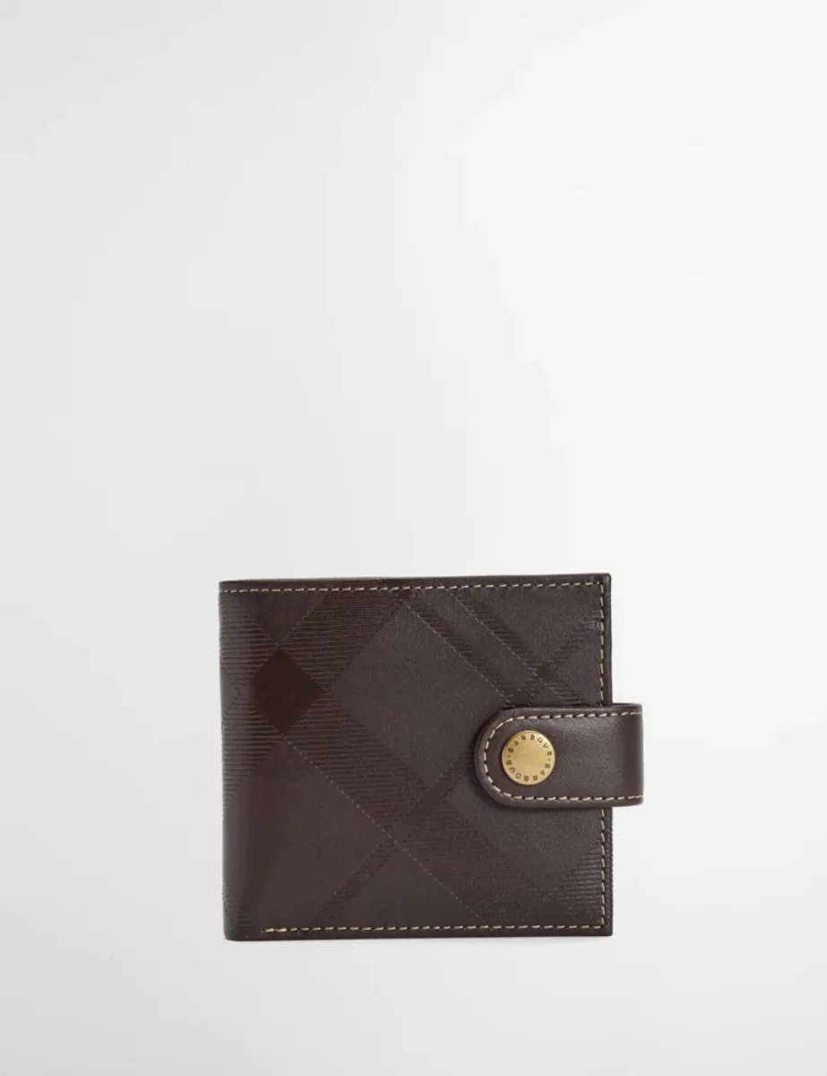 Barbour Bamburgh Wallet | Brown