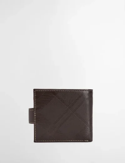 Barbour Bamburgh Wallet | Brown