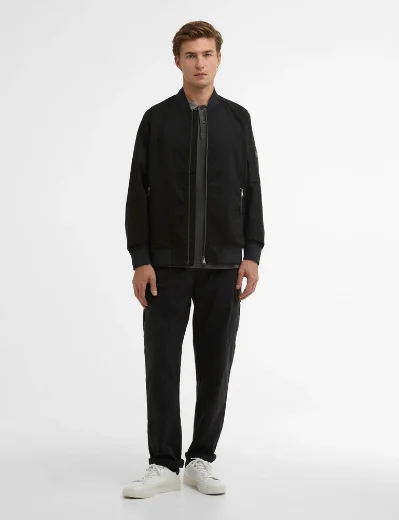 Barbour International Tardon Casual Jacket | Black
