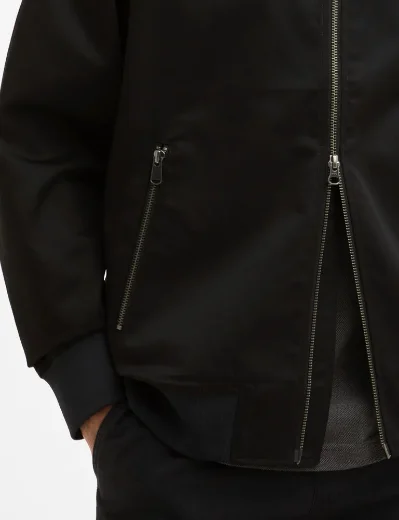 Barbour International Tardon Casual Jacket | Black