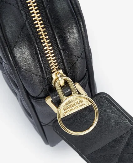 Barbour International Sloane Crossbody Bag | Black