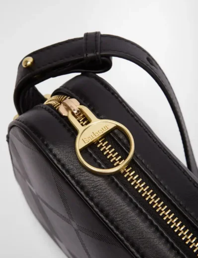 Barbour Women's Daphne Bag | Black / Deboss