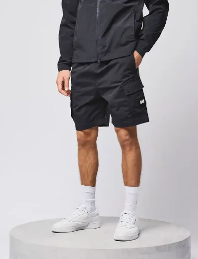 Picture of Weekend Offender Baraki Tech Cargo Short | Navy