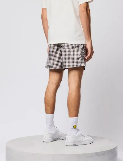 Picture of Weekend Offender Varadero Check Swim Shorts | Mid House Check