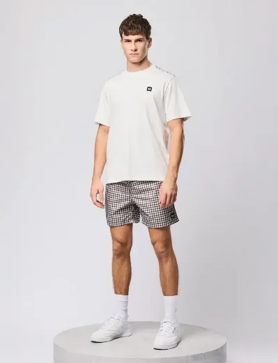 Picture of Weekend Offender Varadero Check Swim Shorts | Mid House Check