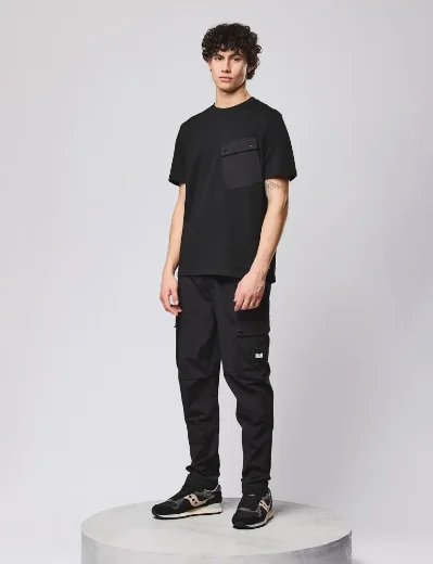 Picture of Weekend Offender Zanardi Technical Pants | Black