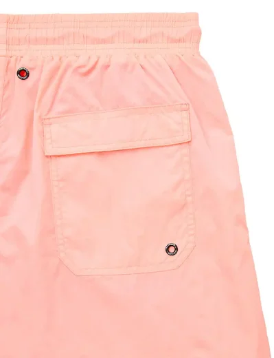 Picture of Weekend Offender Stacks Swim Shorts | Coral