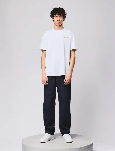 Weekend Offender Social Club Graphic Tee | White