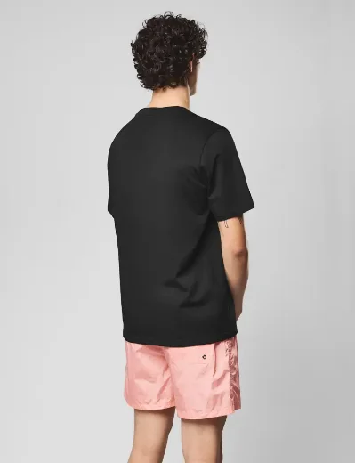 Weekend Offender Hassen Graphic Tee | Black