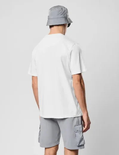 Weekend Offender Everyone Graphic Tee | White