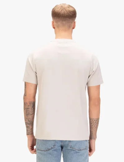 Luke 1977 Hopkins 1000 T-Shirt | Ice Grey