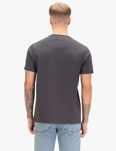 Picture of Luke 1977 Hopkins 1000 T-Shirt | Charcoal