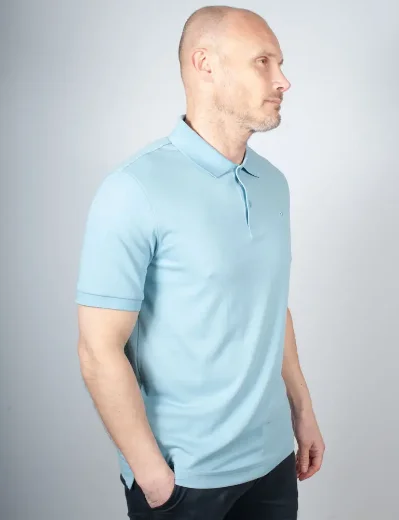 J Lindeberg Verse Polo Shirt | Blue