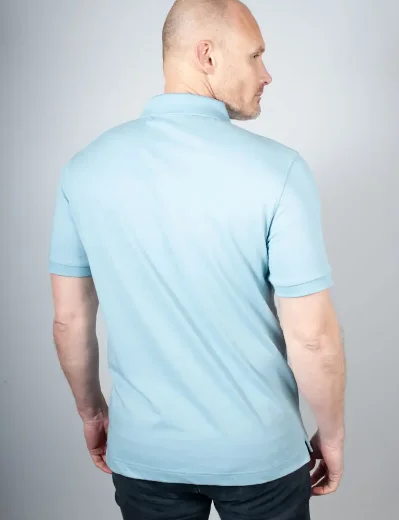 J Lindeberg Verse Polo Shirt | Blue