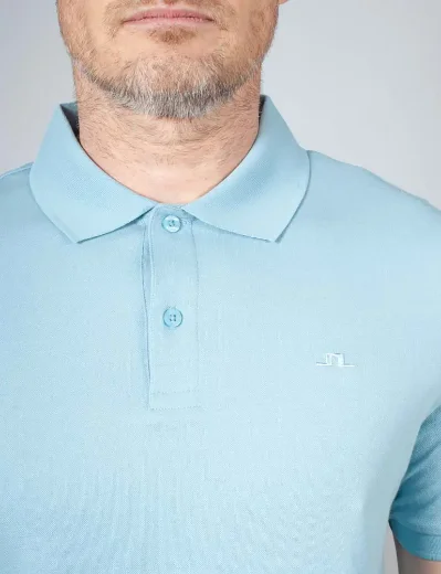 J Lindeberg Verse Polo Shirt | Blue