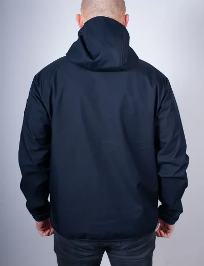 Napapjiri A-Biois Softshell Jacket | Blu Marine