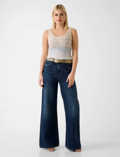 Guess Rosalyn Knitted Tank Top / Multi